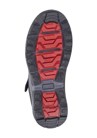 Kinetix Ganesa Waterproof Siyah Unısex Kürklü Su Geçirmez Bot Çok Renkli