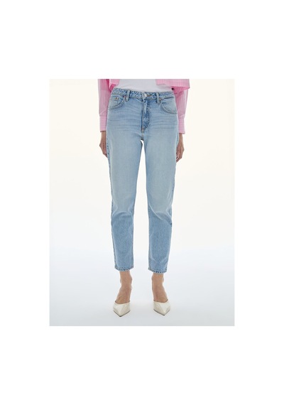 LTB Ronna X Mıd Rıse Slım Pantolon Acık Mavı