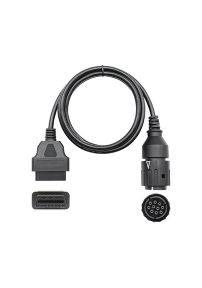Vgate İcar BMW ICOM-D 10 PIN Arıza Tespit Motosiklet Kablosu