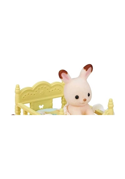 Mey İthalat Sylvanianfamiliesüçkatlıranzaseti5741 Diğer