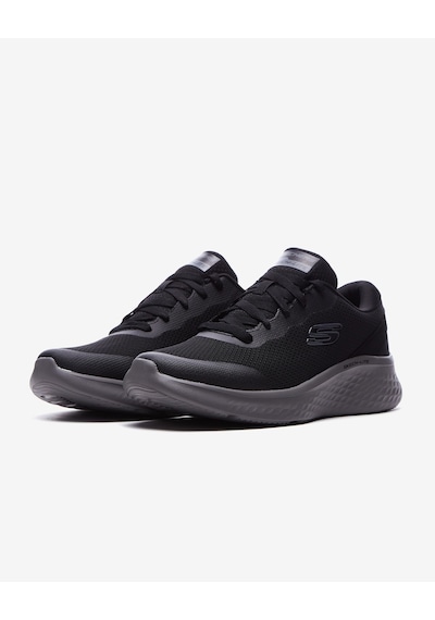 Skechers Skech - Lite Pro Erkek Siyah Spor Ayakkabı 232591 Bkcc Siyah