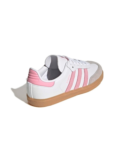 Adidas Samba Og C Çocuk Günlük Ayakkabı Jq2024 Beyaz Beyaz
