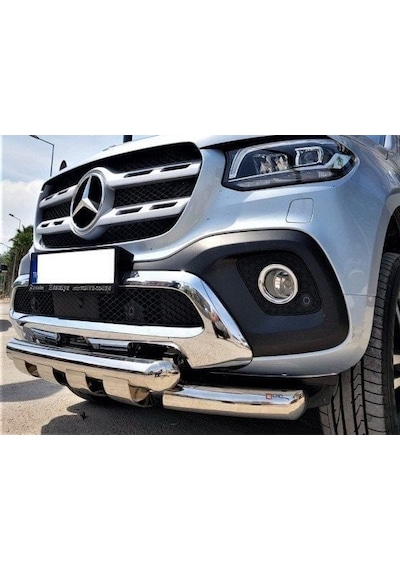 Mercedes X Class Ön Koruma Demiri 2017+ Pst23