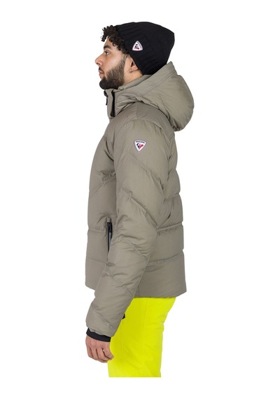 Rossıgnol Rossignol Legacy Merino Do Erkek Kahverengi Kayak Ceketi Dun Taba