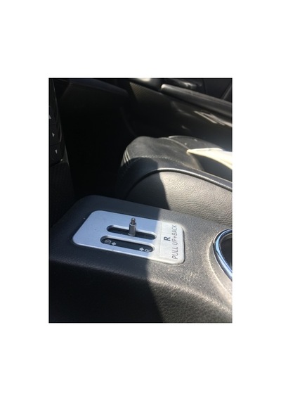 Maserati Quattroporte Otomatik Vites Topuzu Diğer