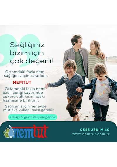 Rutubet Giderici Nem Emici Koku Küf Ve Korozyon Önleyici 1 Kutu 2