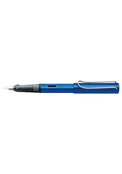 Lamy Al-star Lacivert Aliminyum Dolma Kalem 028-m Mavi