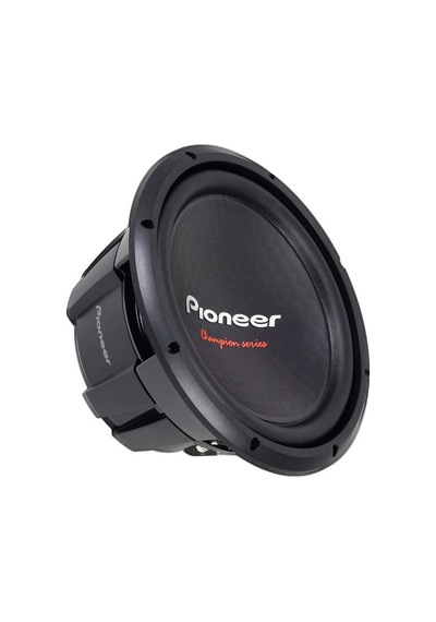 Pioneer Ts-w312d4 1600 Watt 30 Cm Subwoofer Çift Bobinli Oto Hoparlör