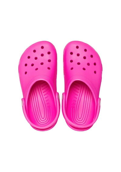 Crocs Classic Clog K Fuşya Çocuk Terlik-10361 Roz