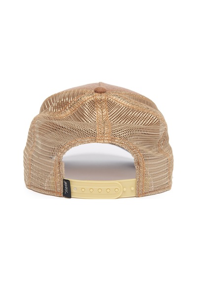 Goorin Bros. Model No Ho2ny İnek Figürlü Şapka 101-1166