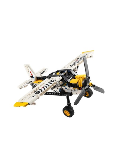 Mey İthalat 42198 Technic Arazi Uçağı 333 Parça +8 Yaş