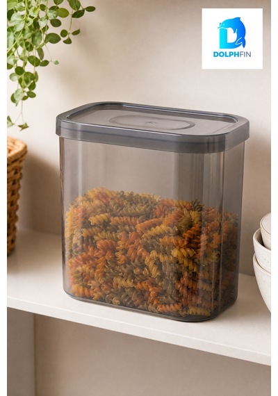 Smart Saklama Kabı 2400 Ml Çok Renkli