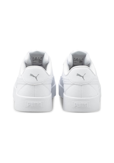 Puma Skye Clean Kadın Beyaz Günlük Ayakkabı 38014702 1209115 Çok Renkli