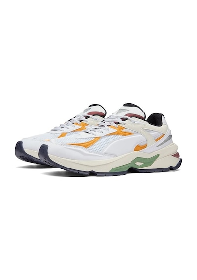 Puma Nano Odyssey Erkek Beyaz Günlük Spor Ayakkabı 38860803 E-76 001