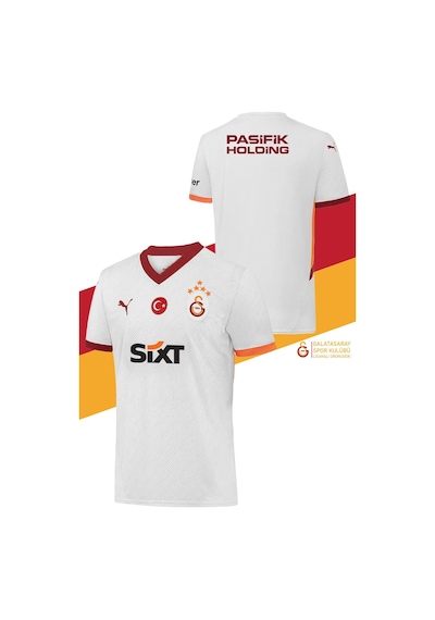 Gsstore Galatasaray 2024/25 5 Yıldızlı Beyaz Deplasman Taraftar Forma Aslan Baskılı Hediyelik Ahşap Kutulu Beyaz - Kırmızı - Siyah Gsstore Galatasaray 2024/25 5 Yıldızlı Beyaz Deplasman Taraftar Forma Aslan Baskılı Hediyelik Ahşap Kutulu Beyaz - Kırmızı - Siyah