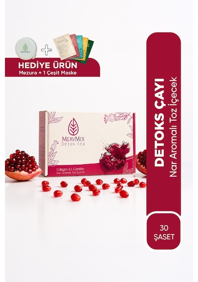 Mervmix  Tea 360 G