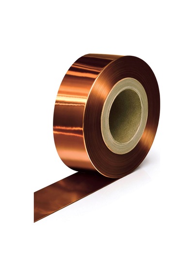 Kahverengi 20 Mm Sıcak Damgalama Folyo Kağıdı