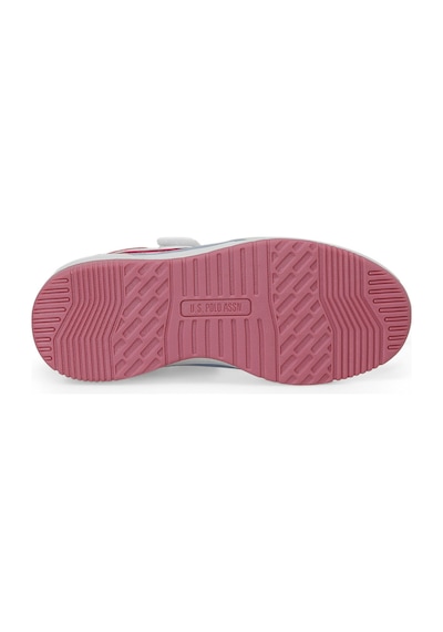 U.s. Polo Assn. Martell Jr 5fx Beyaz Kız Çocuk Sneaker Beyaz-turuncu Beyaz - Turuncu U.s. Polo Assn. Martell Jr 5fx Beyaz Kız Çocuk Sneaker Beyaz-turuncu Beyaz - Turuncu