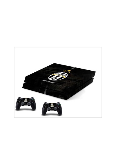 PS4 Fat Juventus Sticker Seti