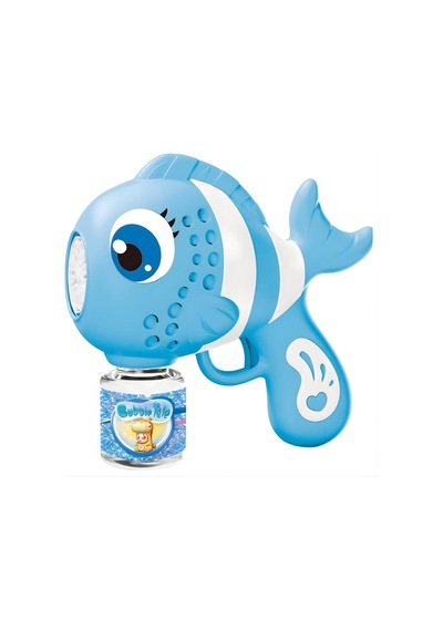 Can Toys Kutulu Balık Köpük Tabanca 333-52