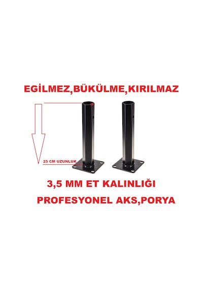 Dalaz, Kaan Cp 23 Çapa Makinası Uyumlu Teker Poryası,akis
