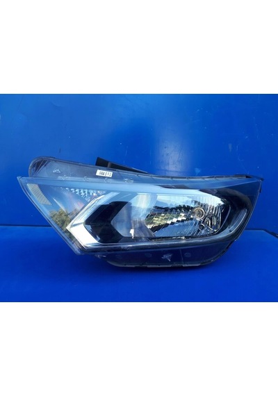Hyundai İ20 2020-2021 Far Sol Motorlu Oem No: 92101q0000