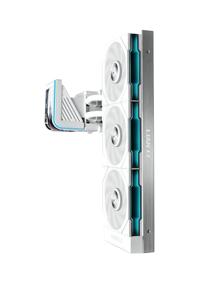 Lian Li Hydroshift Iı Oled Curved 360tl 360mm Beyaz Sıvı Azaz3llı0060