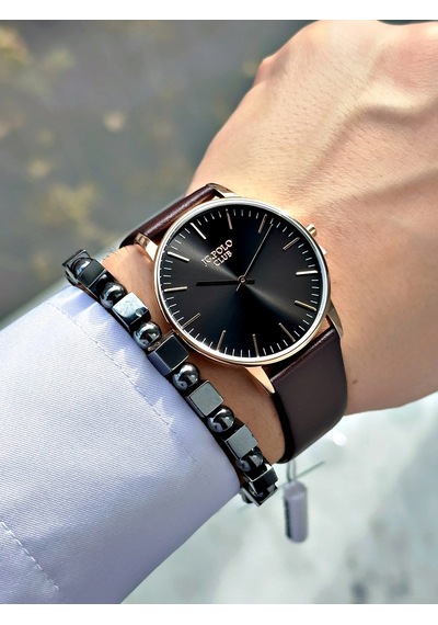 Jg. Polo Clup Jpc.0725 Erkek Kol Saati Rose Gold