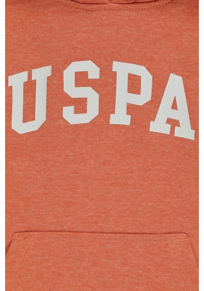 U.S. Polo Assn. Erkek Çocuk Bakır Sweatshirt 50314005-vr182