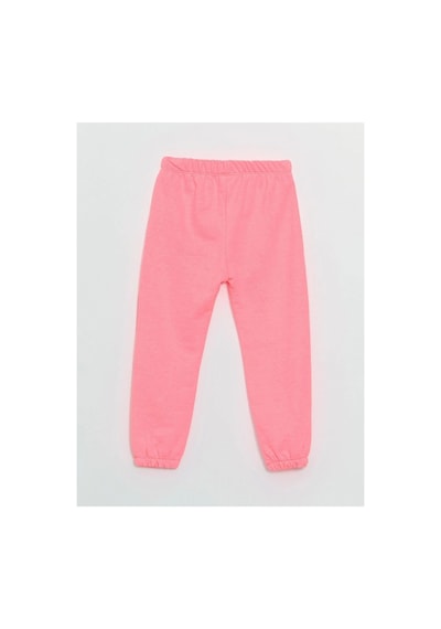 LC Waikiki Lcw Kids Pembe Beli Lastikli Kız Çocuk Eşofman Altı To Be Consıder