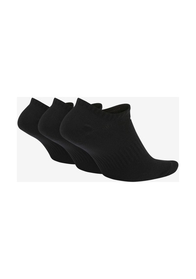 Nike Nıke Everday Lightweight No-show Sock 3pr Kadın Çorap Sx7678-010 Siyah