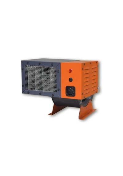 12kw Salyangoz Fanlı Isıtıcı