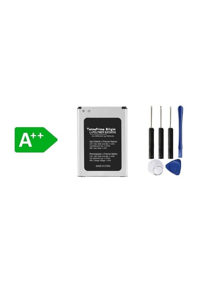 Vestel Venüs V4 İle Uyumlu İthal Pil