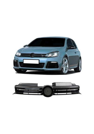 Volkswagen Golf 6 2008-2012 R Panjur
