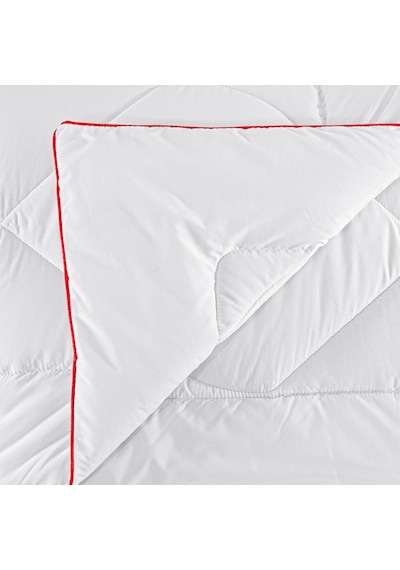 Sarev Volkanic Rock Heat Storage Çift Kişilik Super Soft Yorgan Beyaz
