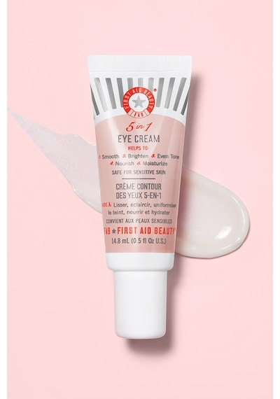 First Aid Beauty 5 Etki 1 Arada Göz Kremi 14.8ML