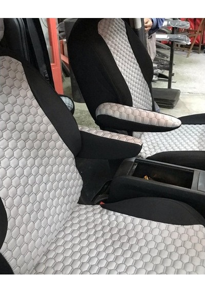 Citroen Berlingo Araca Özel Oto Koltuk Kılıfı (455871635)