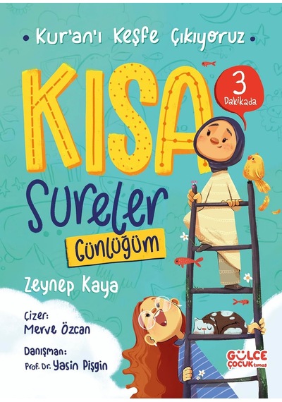 Kısa Sureler Günlüğüm - Kur'an'ı Keşfe Çıkıyoruz