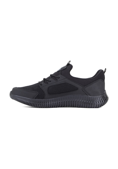 Vojo Aqua Rahat Taban Bağcıksız Erkek Sneaker Spor Ayakkabı 267800001844 185 Black Siyah