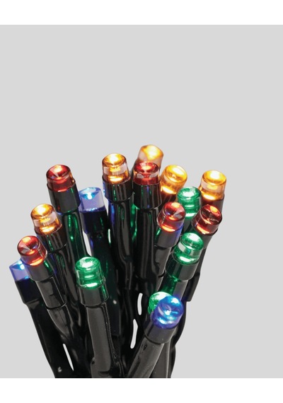 Led Perde Işık 2x2, Noel Ve Parti Dekorasyonu, 8 Fonksiyonlu