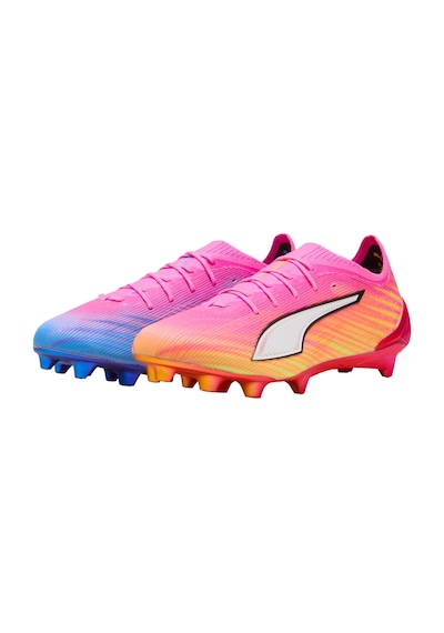 108699-05 Puma Ultra 6 Ultımate Fg Erkek Spor Ayakkabı Pembe 108699-05