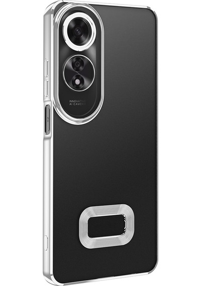 Apsuwa Oppo A60 Kılıf Omega Silikon