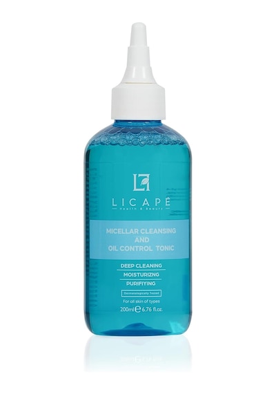 Licape-gözenek Sıkılaştırıcı, Arındırıcı Ve Yağ Dengeleyici Tonik 200ml