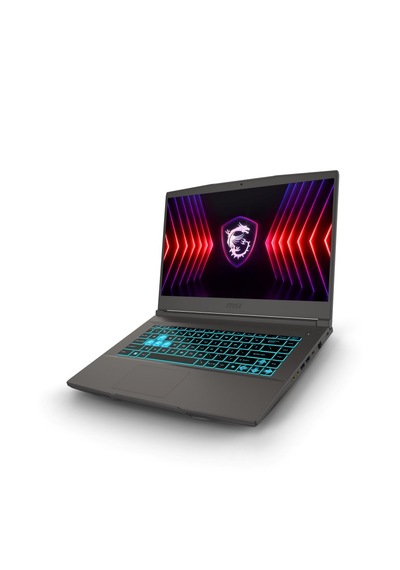 MSI Thin A15 B7UC-077XTR R5-7535HS 16 GB 512 GB SSD RTX3050 15.6" Dos Dizüstü Bilgisayar (Yenilenmiş)