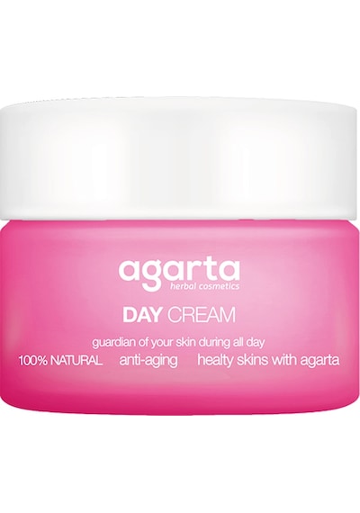 Agarta Doğal Yaşlandırma Gündüz Kremi 50 ML