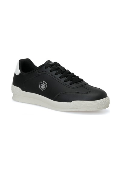 Lumberjack Sparrow Siyah Kadın Sneaker