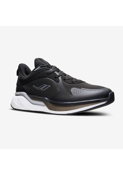 Lescon Tıgan 4 A-shock Foam Unisex Spor Ayakkabı Siyah