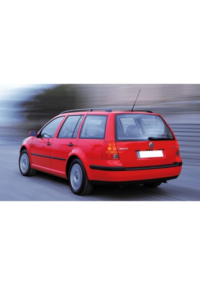 VW Golf 4 Variant 1998-2005 Bagaj Kapağı Kilit Motoru 3B0959781C