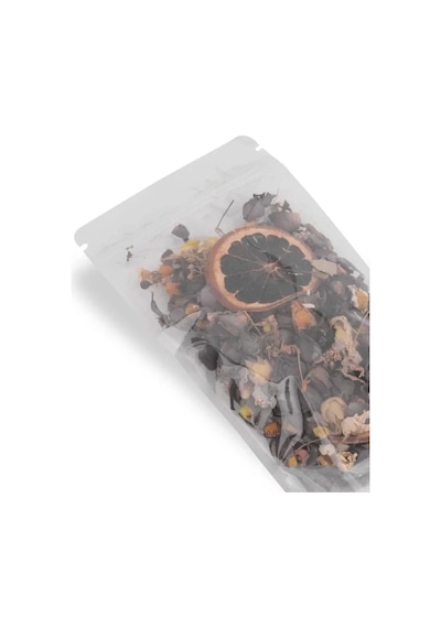 Şeffaf Doypack 11x18,5x7 Cm 50 Adet