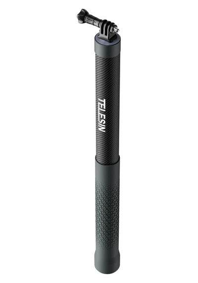 Telesin 3m Carbon Fiber Selfie Stick 3.0